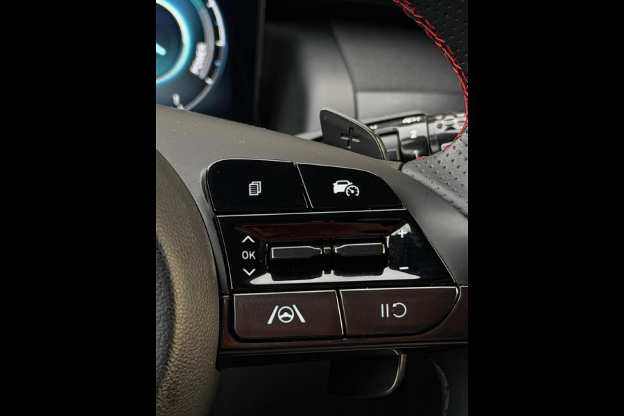 Hyundai Tucson 1.6 T-GDI HEV N Line Camera CarPlay 230pk