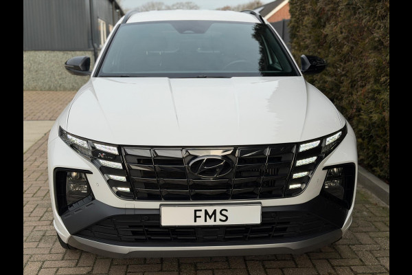 Hyundai Tucson 1.6 T-GDI HEV N Line Camera CarPlay 230pk