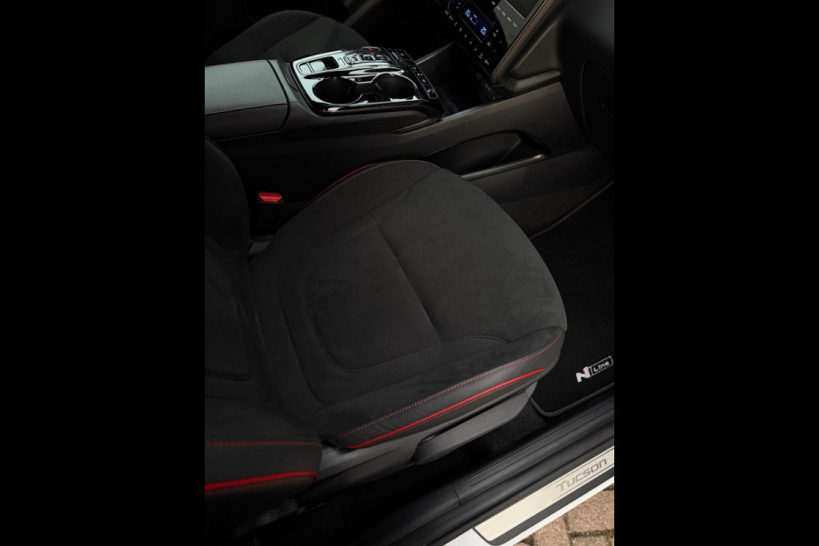 Hyundai Tucson 1.6 T-GDI HEV N Line Camera CarPlay 230pk