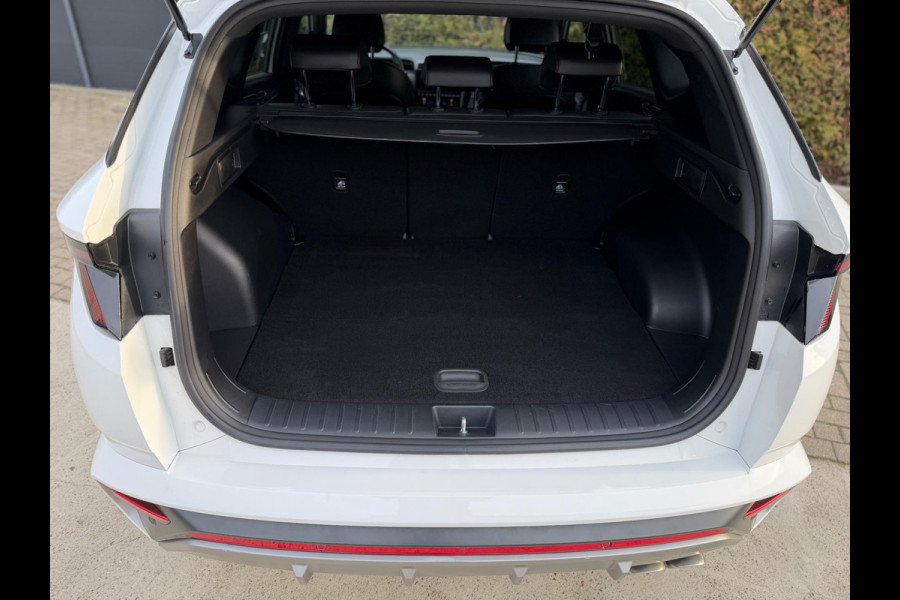 Hyundai Tucson 1.6 T-GDI HEV N Line Camera CarPlay 230pk