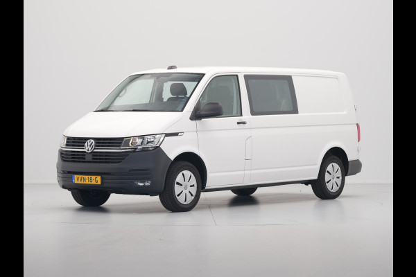 Volkswagen Transporter Dubbel Cabine L2H1 110pk Comfortline / BPM-vrij / 5-persoons