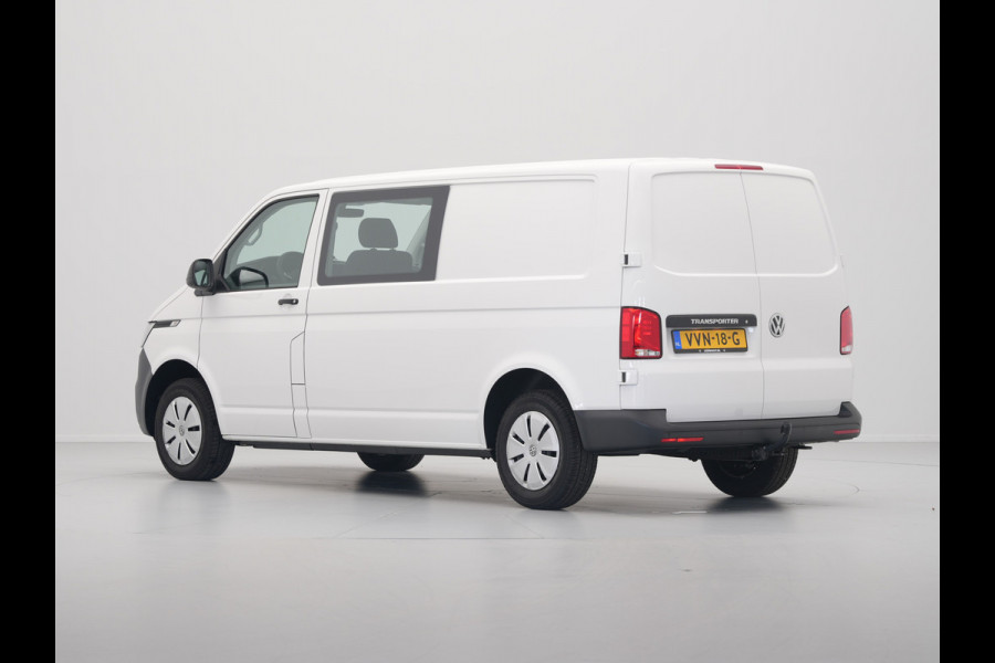 Volkswagen Transporter Dubbel Cabine L2H1 110pk Comfortline / BPM-vrij / 5-persoons