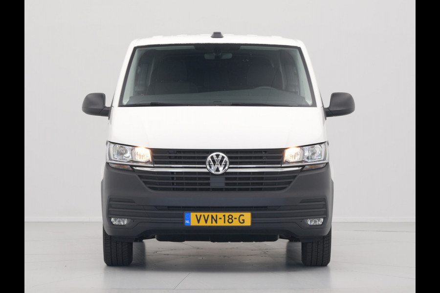 Volkswagen Transporter Dubbel Cabine L2H1 110pk Comfortline / BPM-vrij / 5-persoons