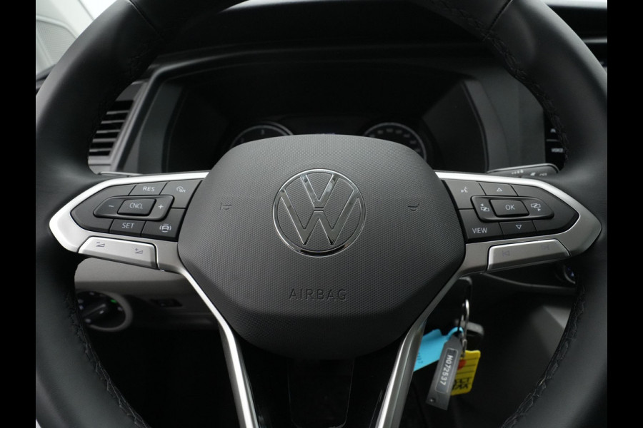 Volkswagen Transporter Dubbel Cabine L2H1 110pk Comfortline / BPM-vrij / 5-persoons