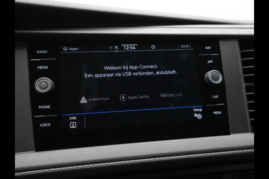 Volkswagen Transporter Dubbel Cabine L2H1 110pk Comfortline / BPM-vrij / 5-persoons