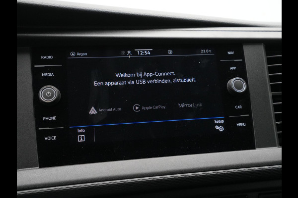 Volkswagen Transporter Dubbel Cabine L2H1 110pk Comfortline / BPM-vrij / 5-persoons