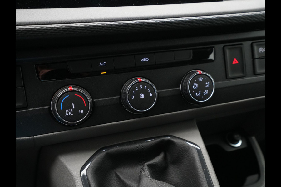 Volkswagen Transporter Dubbel Cabine L2H1 110pk Comfortline / BPM-vrij / 5-persoons