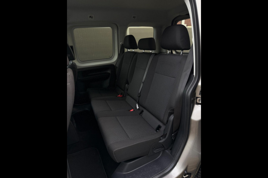 Volkswagen Caddy Combi 1.0 TSI Comfortline CarPlay Trekhaak