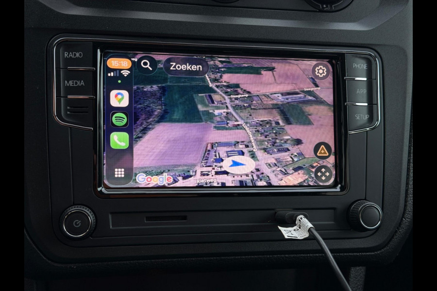 Volkswagen Caddy Combi 1.0 TSI Comfortline CarPlay Trekhaak