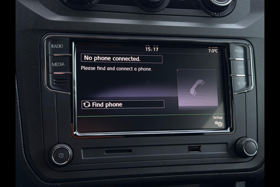Volkswagen Caddy Combi 1.0 TSI Comfortline CarPlay Trekhaak