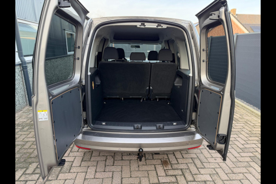 Volkswagen Caddy Combi 1.0 TSI Comfortline CarPlay Trekhaak