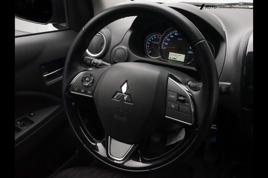 Mitsubishi Space Star 1.2 Active Sport (AIRCO,COMFORT-STOELEN,ELEK.RAMEN,DAB-RADIO,NAVIGATIE,LM-VELGEN,CRUISE,NIEUWE APK)