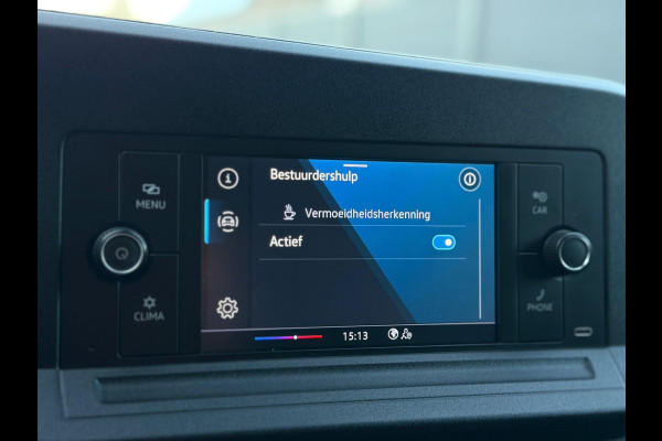 Volkswagen Caddy Cargo 1.5 TSI 2x Schuifdeur Bluetooth