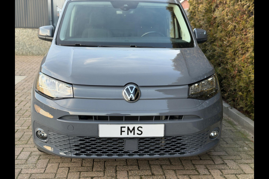 Volkswagen Caddy Cargo 1.5 TSI 2x Schuifdeur Bluetooth