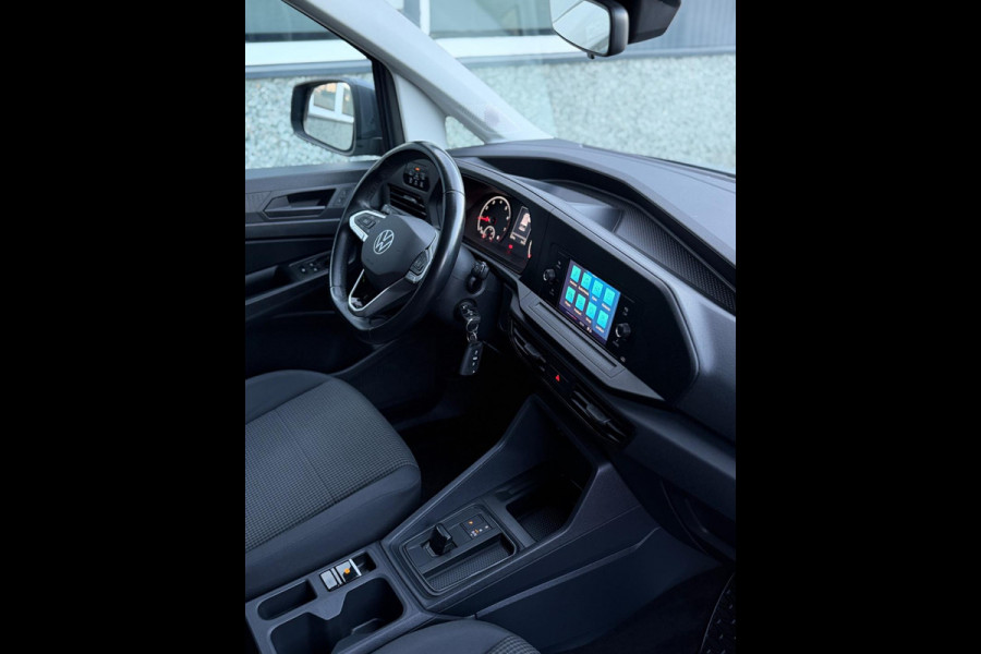 Volkswagen Caddy Cargo 1.5 TSI 2x Schuifdeur Bluetooth