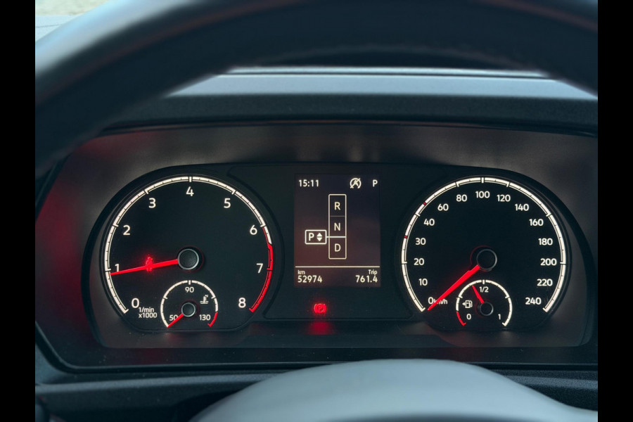 Volkswagen Caddy Cargo 1.5 TSI 2x Schuifdeur Bluetooth