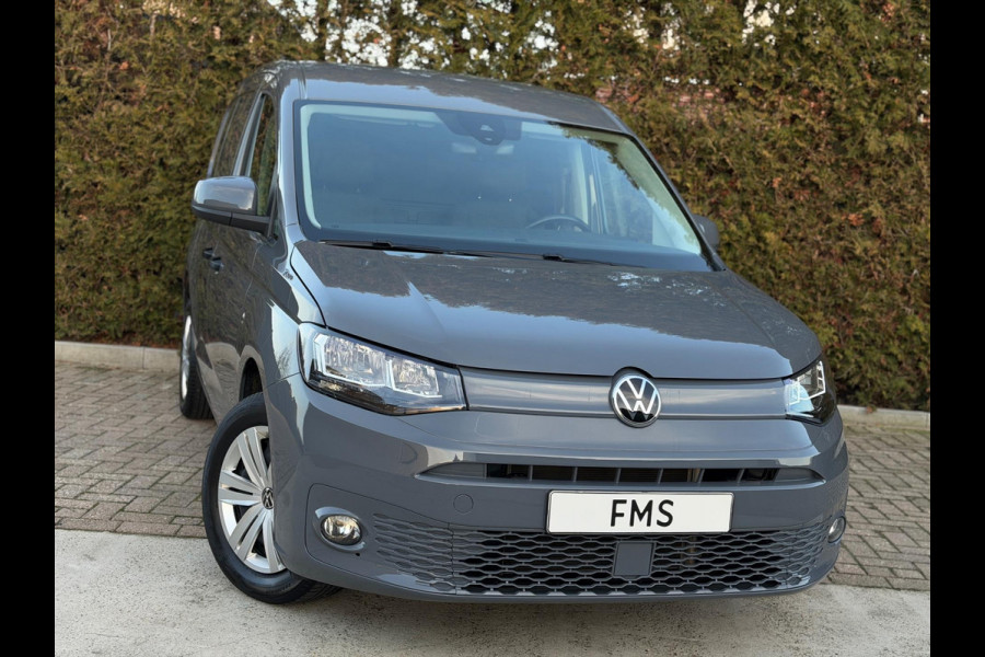 Volkswagen Caddy Cargo 1.5 TSI 2x Schuifdeur Bluetooth