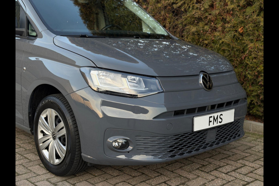 Volkswagen Caddy Cargo 1.5 TSI 2x Schuifdeur Bluetooth
