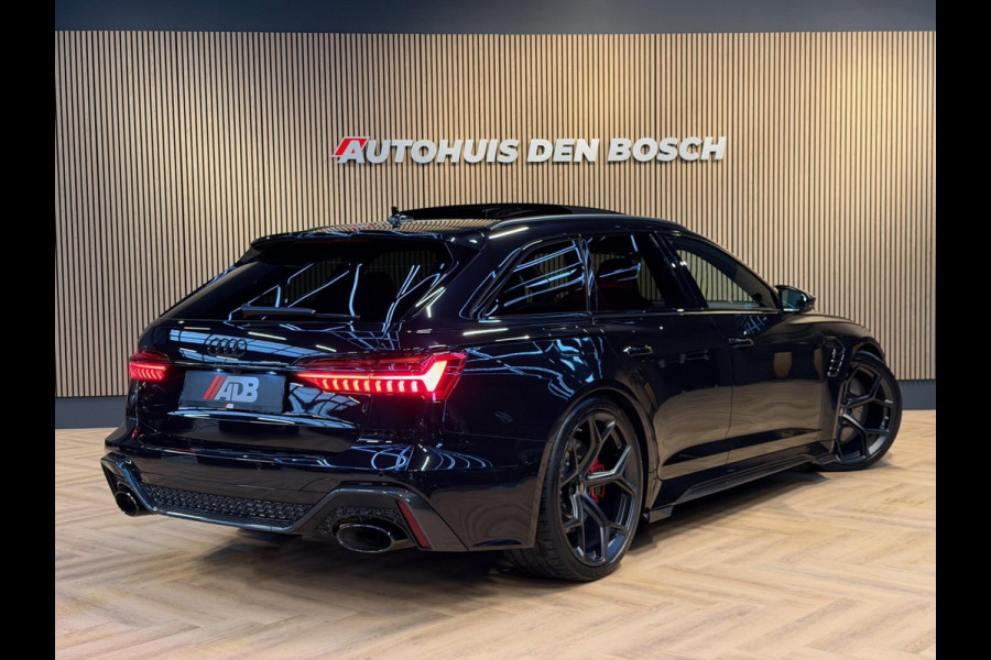 Audi RS6 Avant TFSI Quattro ABT 700PK - Keramisch - Blu Eye