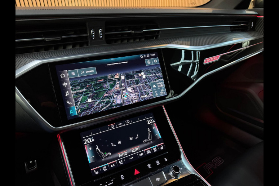 Audi RS6 Avant TFSI Quattro ABT 700PK - Keramisch - Blu Eye