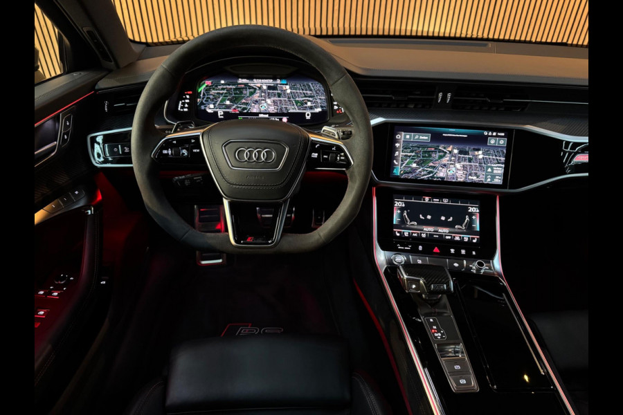 Audi RS6 Avant TFSI Quattro ABT 700PK - Keramisch - Blu Eye