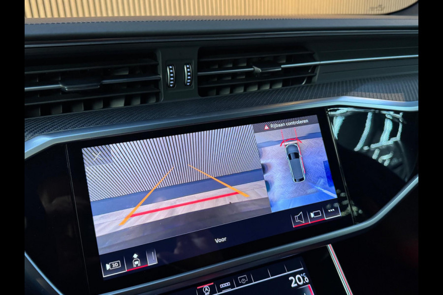 Audi RS6 Avant TFSI Quattro ABT 700PK - Keramisch - Blu Eye