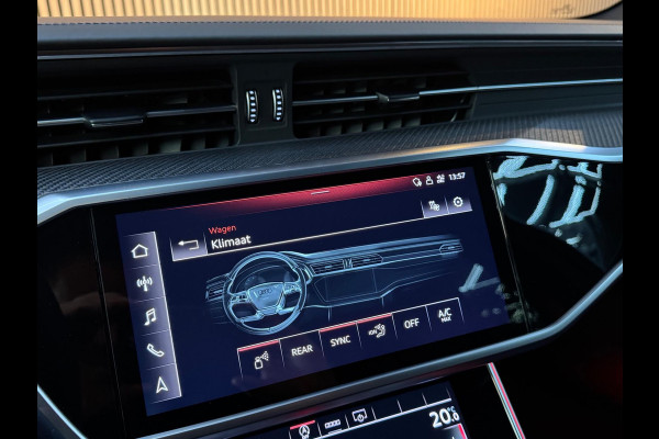 Audi RS6 Avant TFSI Quattro ABT 700PK - Keramisch - Blu Eye