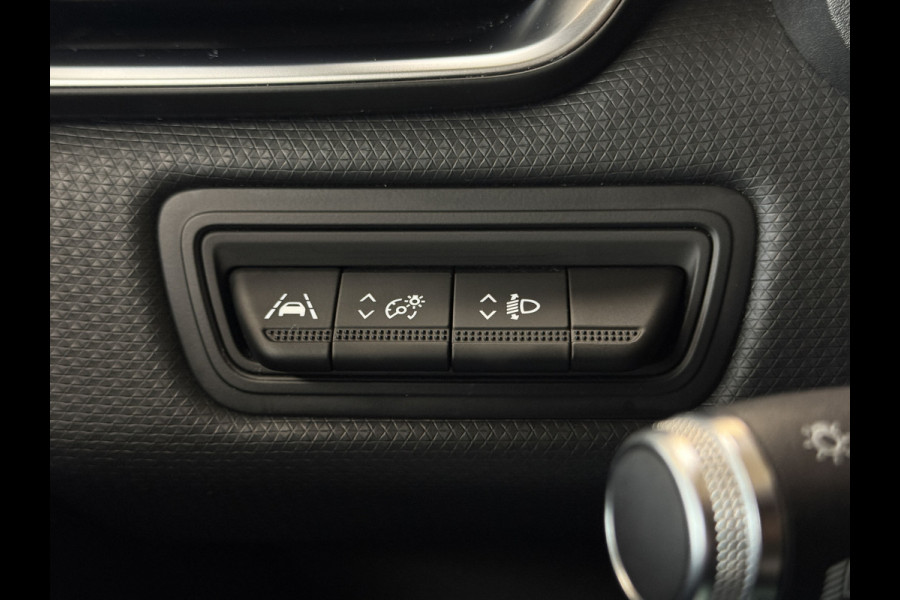 Renault Clio 1.3 TCe 130pk Aut | intens | Groot Navi | 17" | Stoelverwarming | Carplay | Cruise Control | 100% Dealer onderhouden!