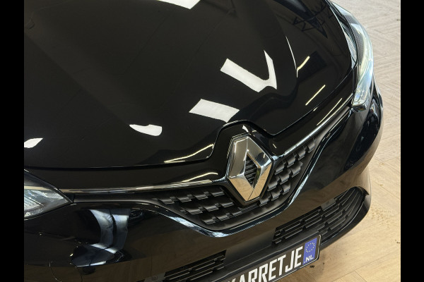 Renault Clio 1.3 TCe 130pk Aut | intens | Groot Navi | 17" | Stoelverwarming | Carplay | Cruise Control | 100% Dealer onderhouden!