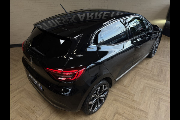 Renault Clio 1.3 TCe 130pk Aut | intens | Groot Navi | 17" | Stoelverwarming | Carplay | Cruise Control | 100% Dealer onderhouden!