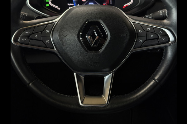 Renault Clio 1.3 TCe 130pk Aut | intens | Groot Navi | 17" | Stoelverwarming | Carplay | Cruise Control | 100% Dealer onderhouden!