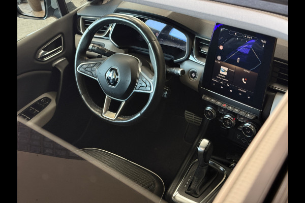 Renault Captur 1.3 TCe 155 AUT Edition One| Groot Navi | Trekhaak | Pano | Bose | 18" | 360 | Led | 100% Elk jaar onderhouden!