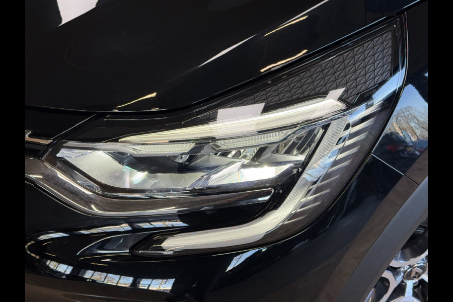 Renault Captur 1.3 TCe 155 AUT Edition One| Groot Navi | Trekhaak | Pano | Bose | 18" | 360 | Led | 100% Elk jaar onderhouden!