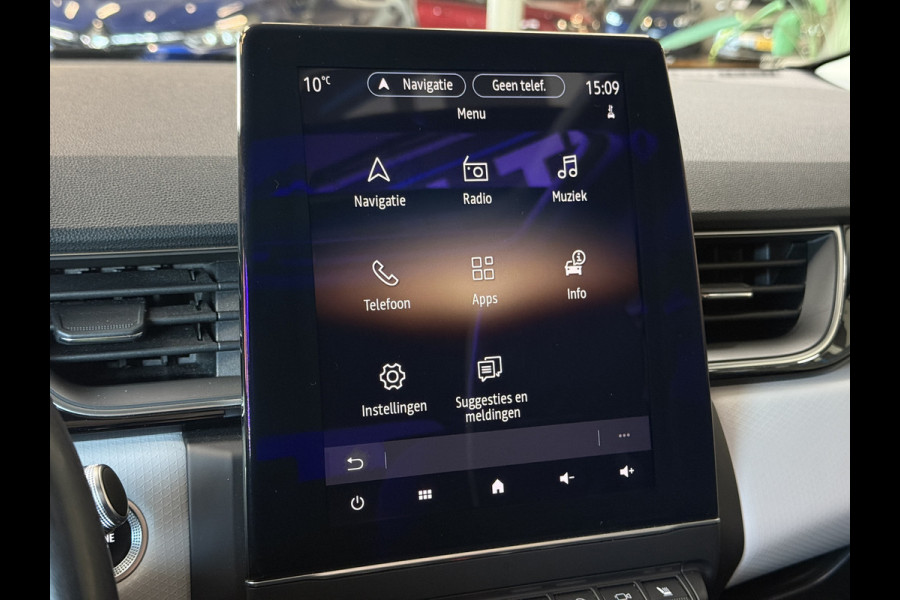 Renault Captur 1.3 TCe 155 AUT Edition One| Groot Navi | Trekhaak | Pano | Bose | 18" | 360 | Led | 100% Elk jaar onderhouden!