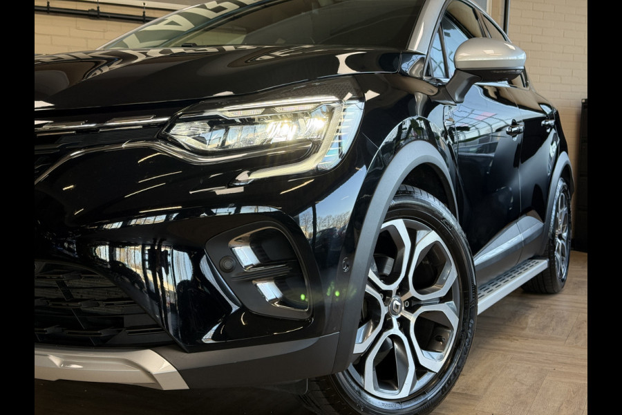 Renault Captur 1.3 TCe 155 AUT Edition One| Groot Navi | Trekhaak | Pano | Bose | 18" | 360 | Led | 100% Elk jaar onderhouden!