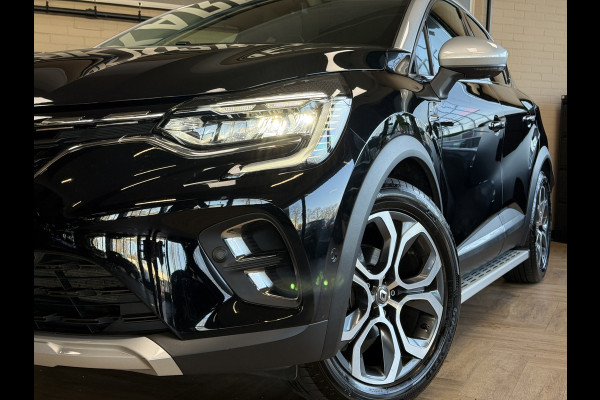 Renault Captur 1.3 TCe 155 AUT Edition One| Groot Navi | Trekhaak | Pano | Bose | 18" | 360 | Led | 100% Elk jaar onderhouden!