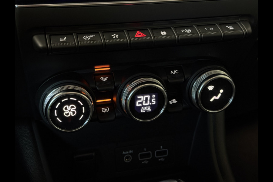 Renault Captur 1.3 TCe 155 AUT Edition One| Groot Navi | Trekhaak | Pano | Bose | 18" | 360 | Led | 100% Elk jaar onderhouden!