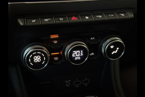 Renault Captur 1.3 TCe 155 AUT Edition One| Groot Navi | Trekhaak | Pano | Bose | 18" | 360 | Led | 100% Elk jaar onderhouden!