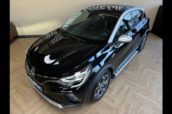 Renault Captur 1.3 TCe 155 AUT Edition One| Groot Navi | Trekhaak | Pano | Bose | 18" | 360 | Led | 100% Elk jaar onderhouden!