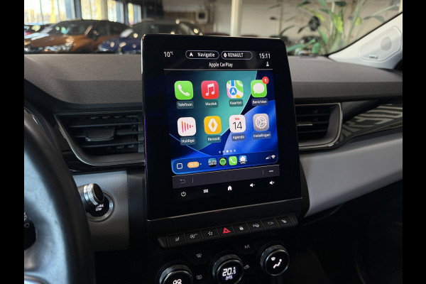 Renault Captur 1.3 TCe 155 AUT Edition One| Groot Navi | Trekhaak | Pano | Bose | 18" | 360 | Led | 100% Elk jaar onderhouden!