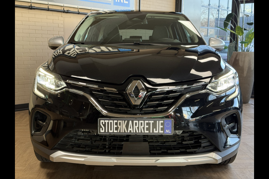 Renault Captur 1.3 TCe 155 AUT Edition One| Groot Navi | Trekhaak | Pano | Bose | 18" | 360 | Led | 100% Elk jaar onderhouden!