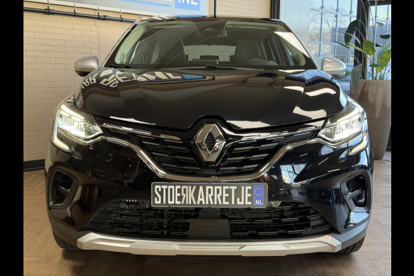 Renault Captur 1.3 TCe 155 AUT Edition One| Groot Navi | Trekhaak | Pano | Bose | 18" | 360 | Led | 100% Elk jaar onderhouden!