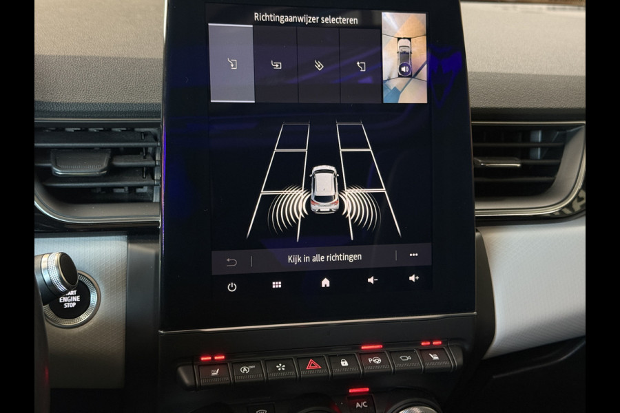 Renault Captur 1.3 TCe 155 AUT Edition One| Groot Navi | Trekhaak | Pano | Bose | 18" | 360 | Led | 100% Elk jaar onderhouden!