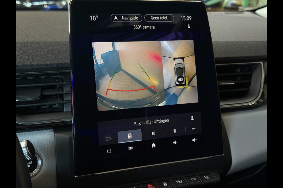 Renault Captur 1.3 TCe 155 AUT Edition One| Groot Navi | Trekhaak | Pano | Bose | 18" | 360 | Led | 100% Elk jaar onderhouden!