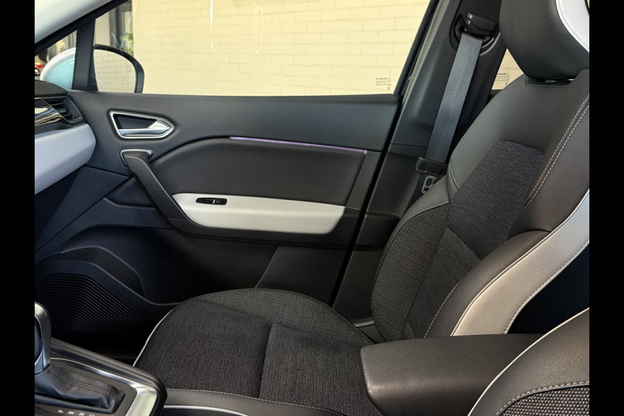 Renault Captur 1.3 TCe 155 AUT Edition One| Groot Navi | Trekhaak | Pano | Bose | 18" | 360 | Led | 100% Elk jaar onderhouden!