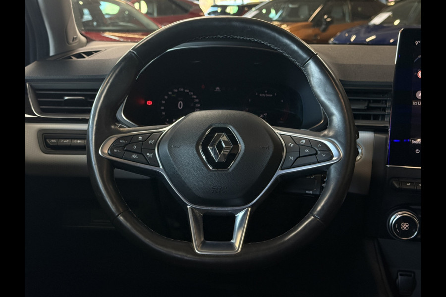 Renault Captur 1.3 TCe 155 AUT Edition One| Groot Navi | Trekhaak | Pano | Bose | 18" | 360 | Led | 100% Elk jaar onderhouden!