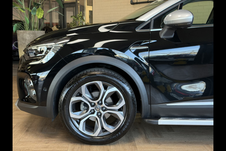Renault Captur 1.3 TCe 155 AUT Edition One| Groot Navi | Trekhaak | Pano | Bose | 18" | 360 | Led | 100% Elk jaar onderhouden!