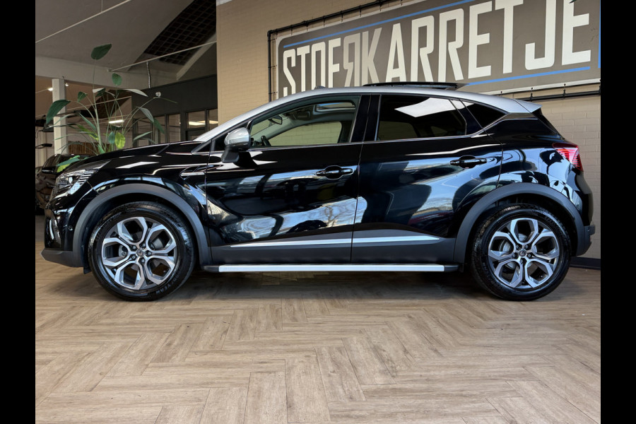 Renault Captur 1.3 TCe 155 AUT Edition One| Groot Navi | Trekhaak | Pano | Bose | 18" | 360 | Led | 100% Elk jaar onderhouden!
