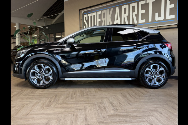 Renault Captur 1.3 TCe 155 AUT Edition One| Groot Navi | Trekhaak | Pano | Bose | 18" | 360 | Led | 100% Elk jaar onderhouden!