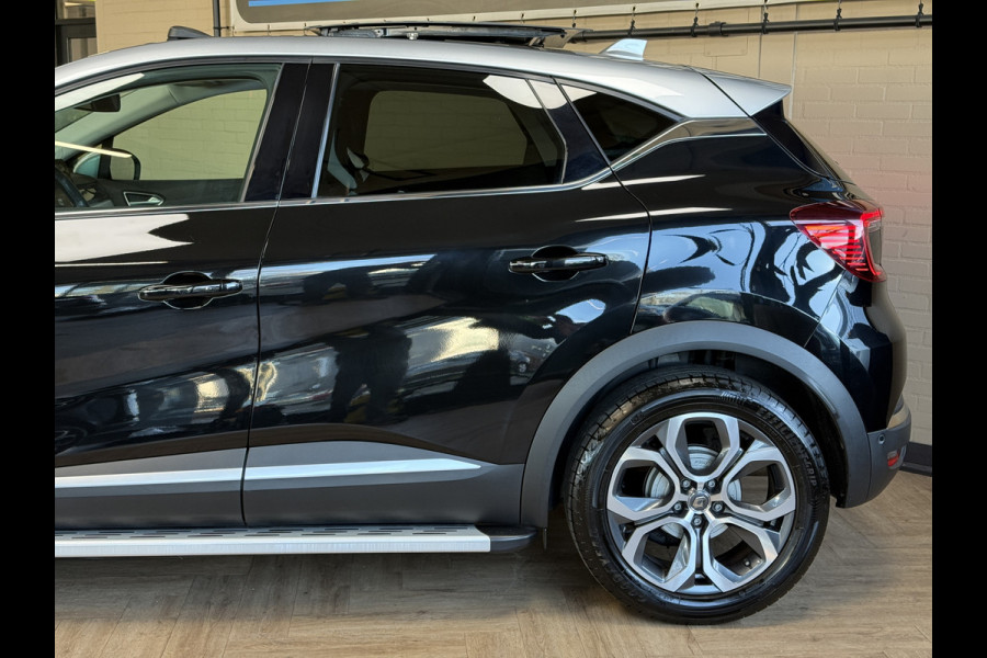 Renault Captur 1.3 TCe 155 AUT Edition One| Groot Navi | Trekhaak | Pano | Bose | 18" | 360 | Led | 100% Elk jaar onderhouden!